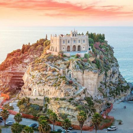 Casa Vacanza Chiara Villa Tropea Exteriör bild