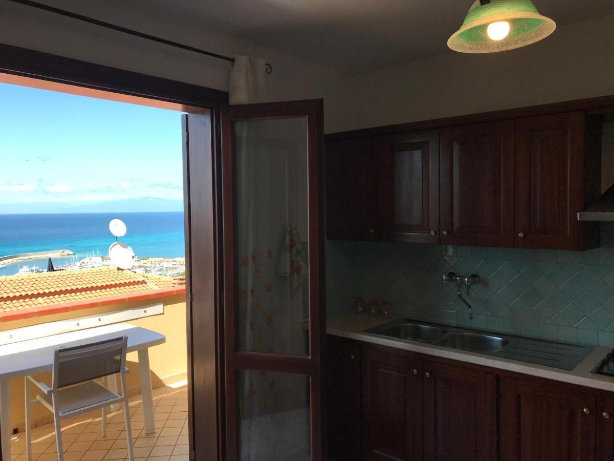 Casa Vacanza Chiara Villa Tropea Exteriör bild