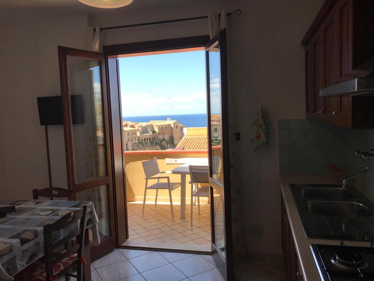 Casa Vacanza Chiara Villa Tropea Exteriör bild