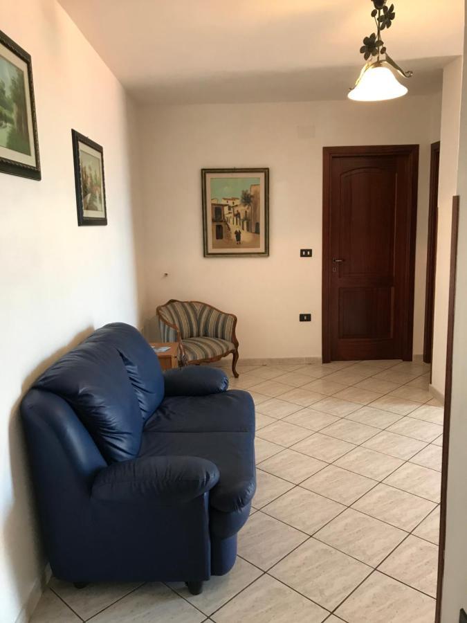 Casa Vacanza Chiara Villa Tropea Exteriör bild