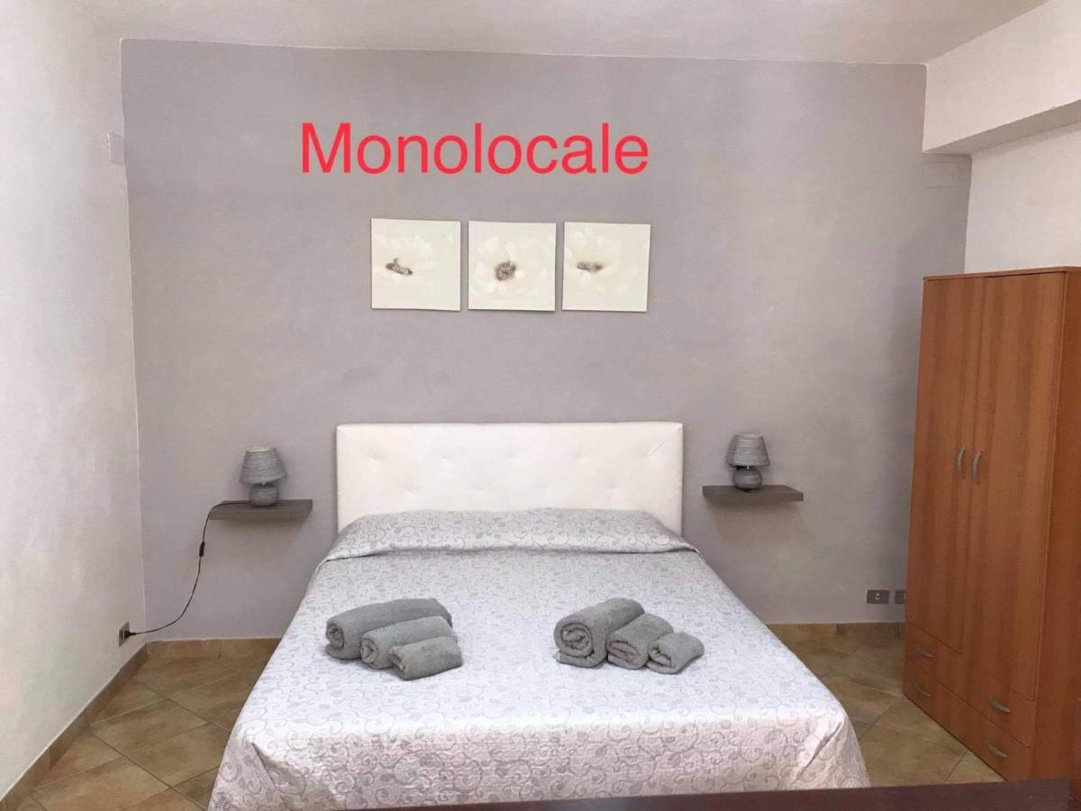Casa Vacanza Chiara Villa Tropea Exteriör bild