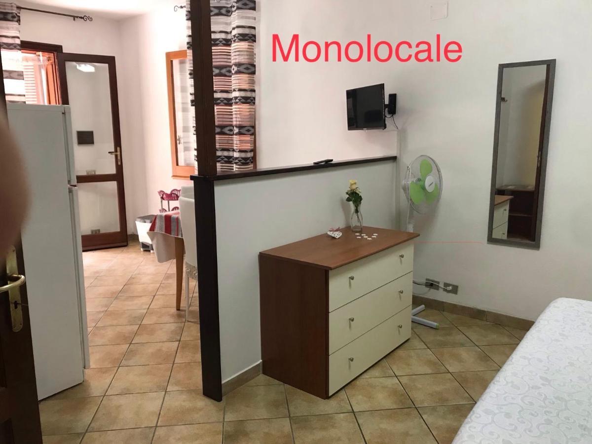 Casa Vacanza Chiara Villa Tropea Exteriör bild