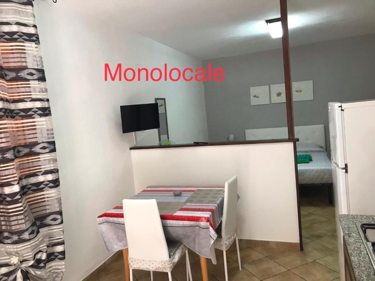 Casa Vacanza Chiara Villa Tropea Exteriör bild