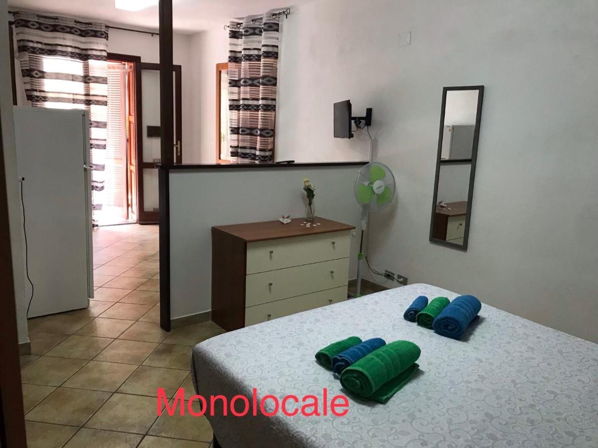 Casa Vacanza Chiara Villa Tropea Exteriör bild