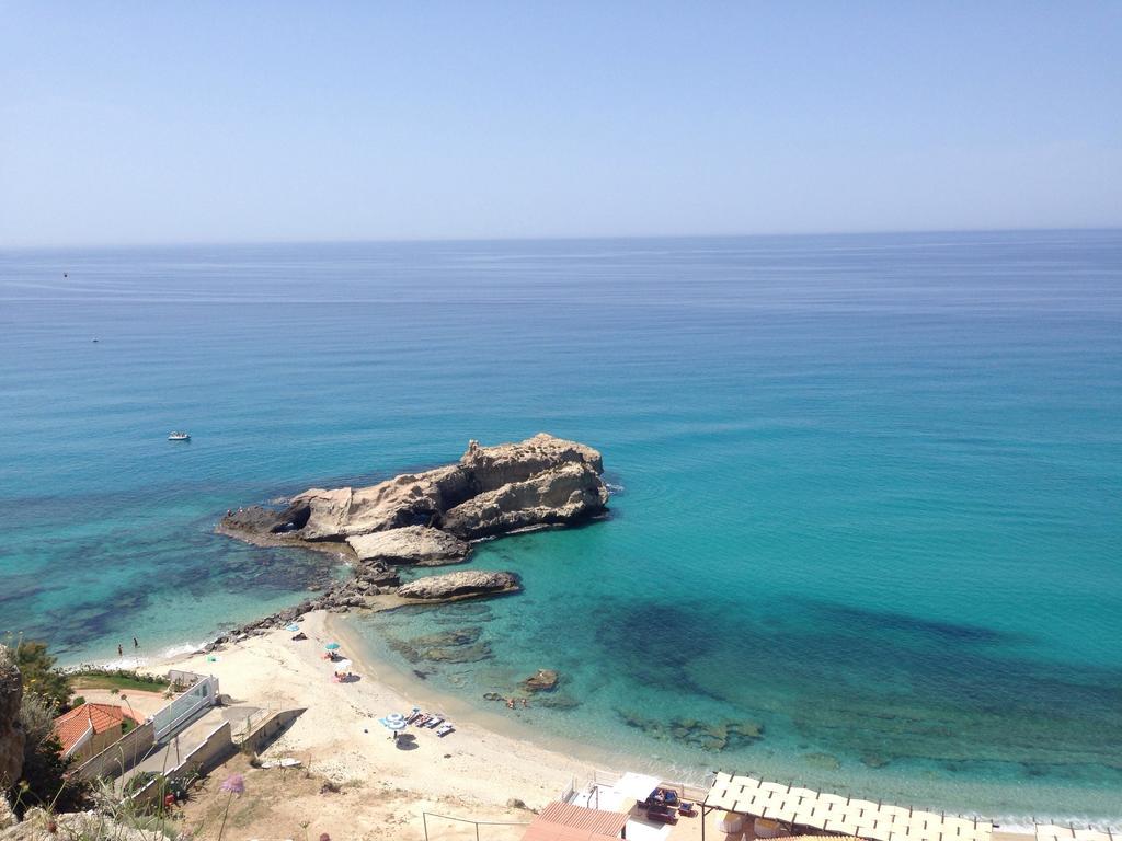 Casa Vacanza Chiara Villa Tropea Rum bild