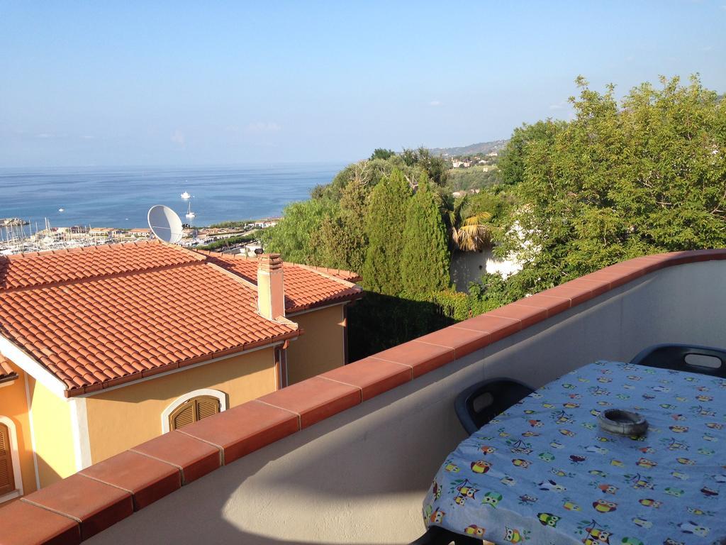 Casa Vacanza Chiara Villa Tropea Exteriör bild