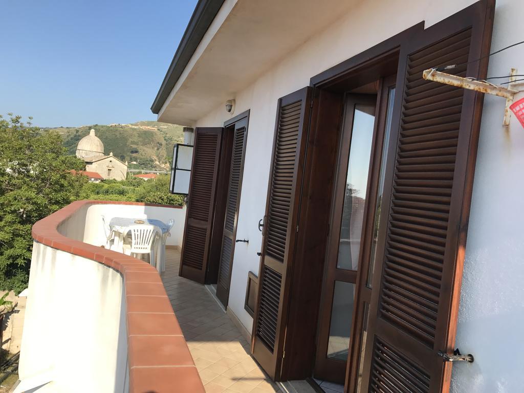Casa Vacanza Chiara Villa Tropea Exteriör bild