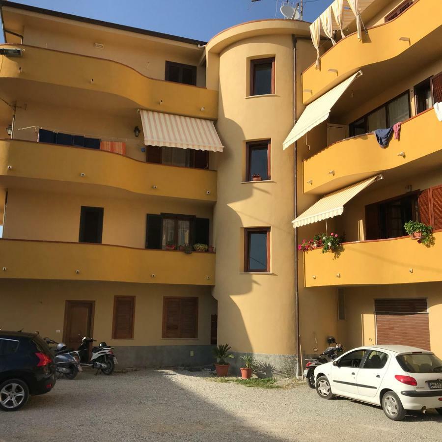 Casa Vacanza Chiara Villa Tropea Exteriör bild