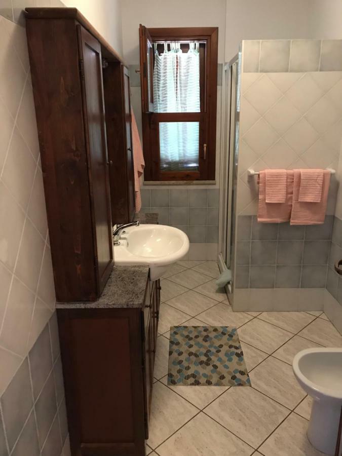 Casa Vacanza Chiara Villa Tropea Exteriör bild