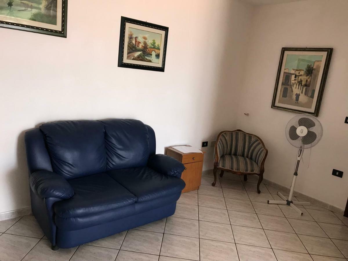Casa Vacanza Chiara Villa Tropea Exteriör bild