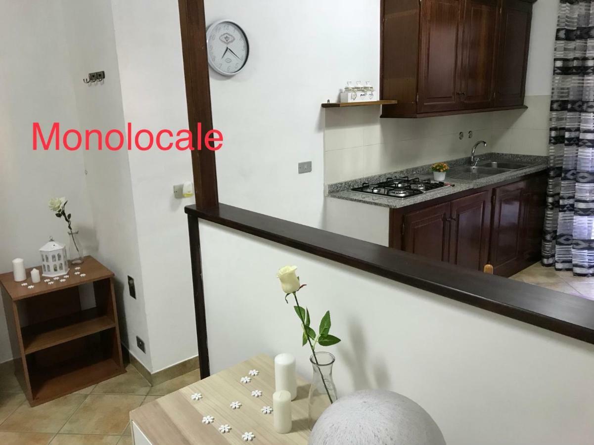 Casa Vacanza Chiara Villa Tropea Exteriör bild