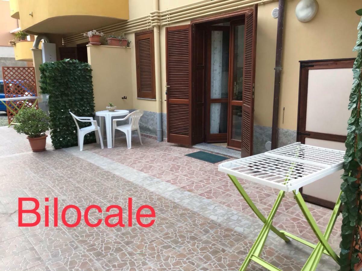 Casa Vacanza Chiara Villa Tropea Exteriör bild
