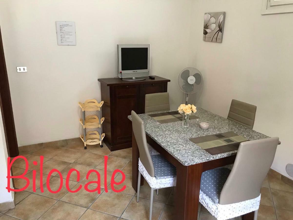 Casa Vacanza Chiara Villa Tropea Exteriör bild