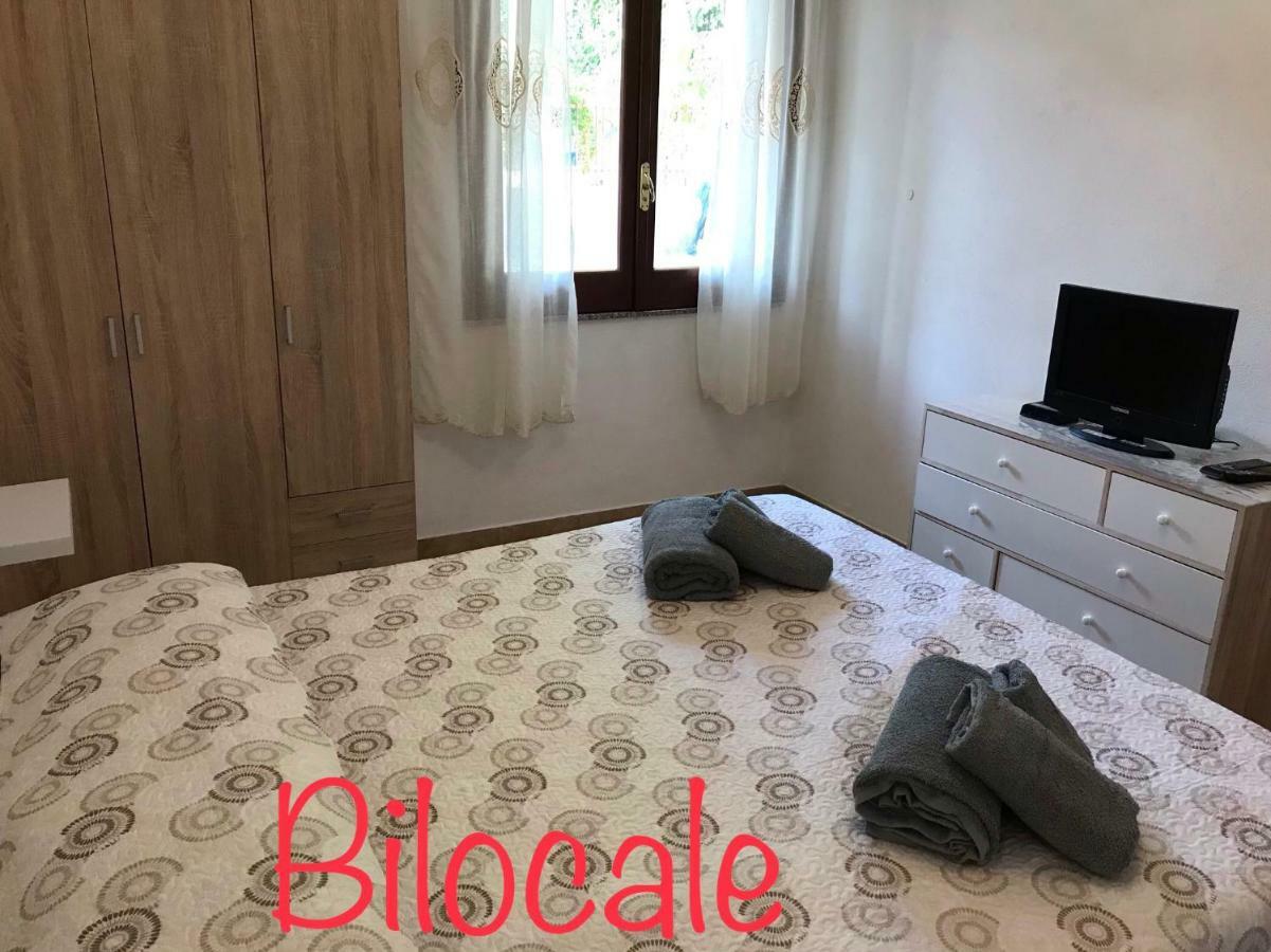 Casa Vacanza Chiara Villa Tropea Exteriör bild