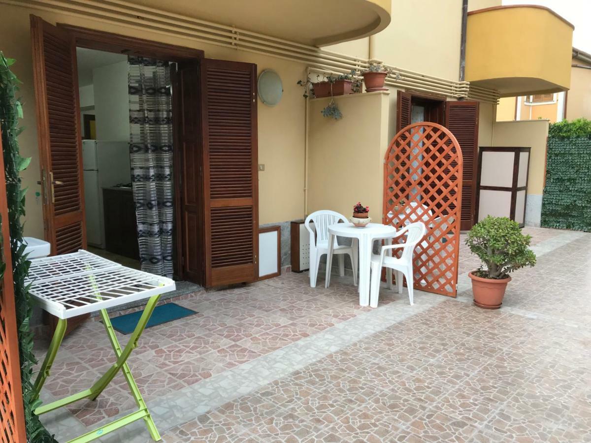Casa Vacanza Chiara Villa Tropea Exteriör bild
