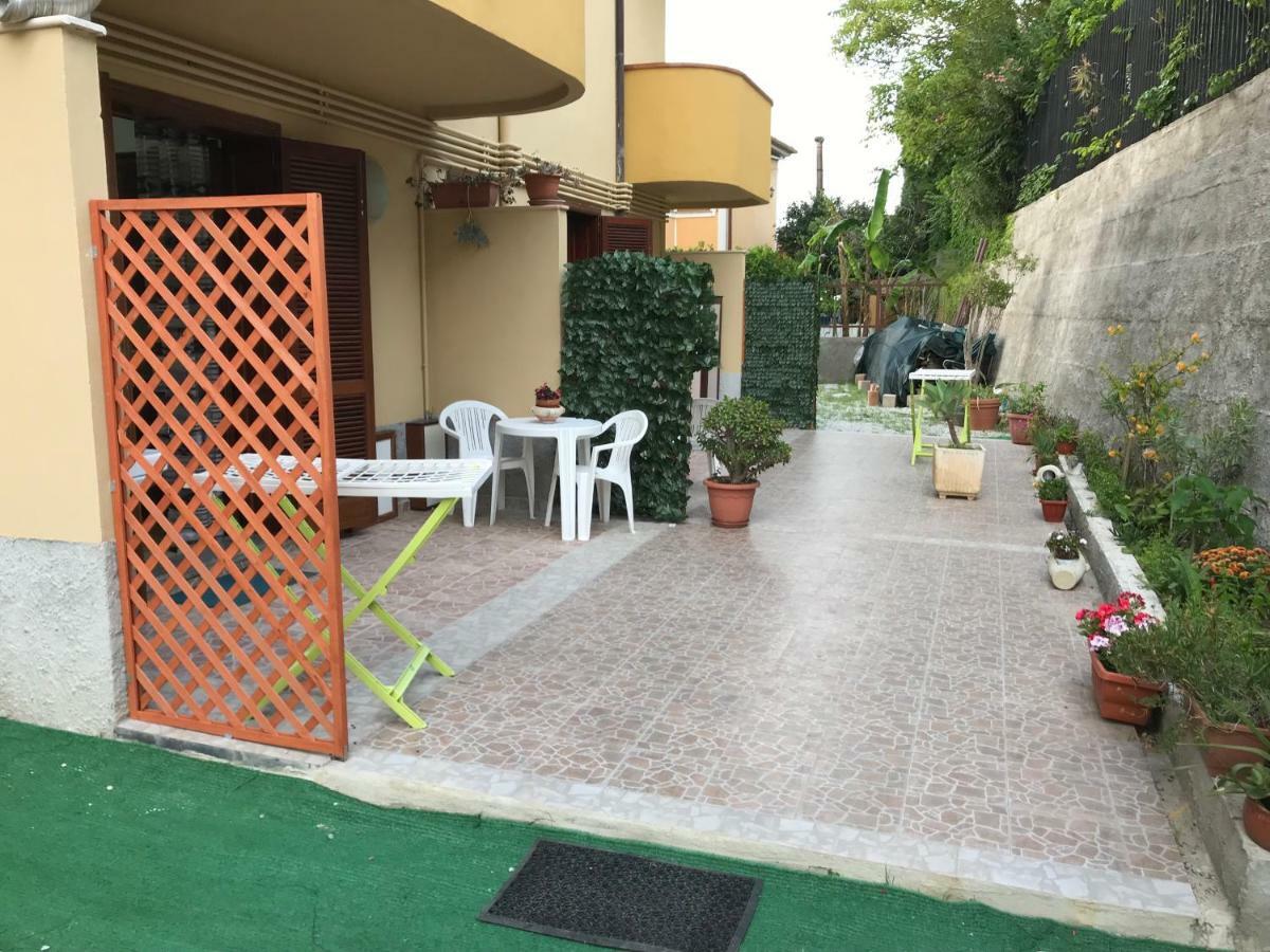 Casa Vacanza Chiara Villa Tropea Exteriör bild
