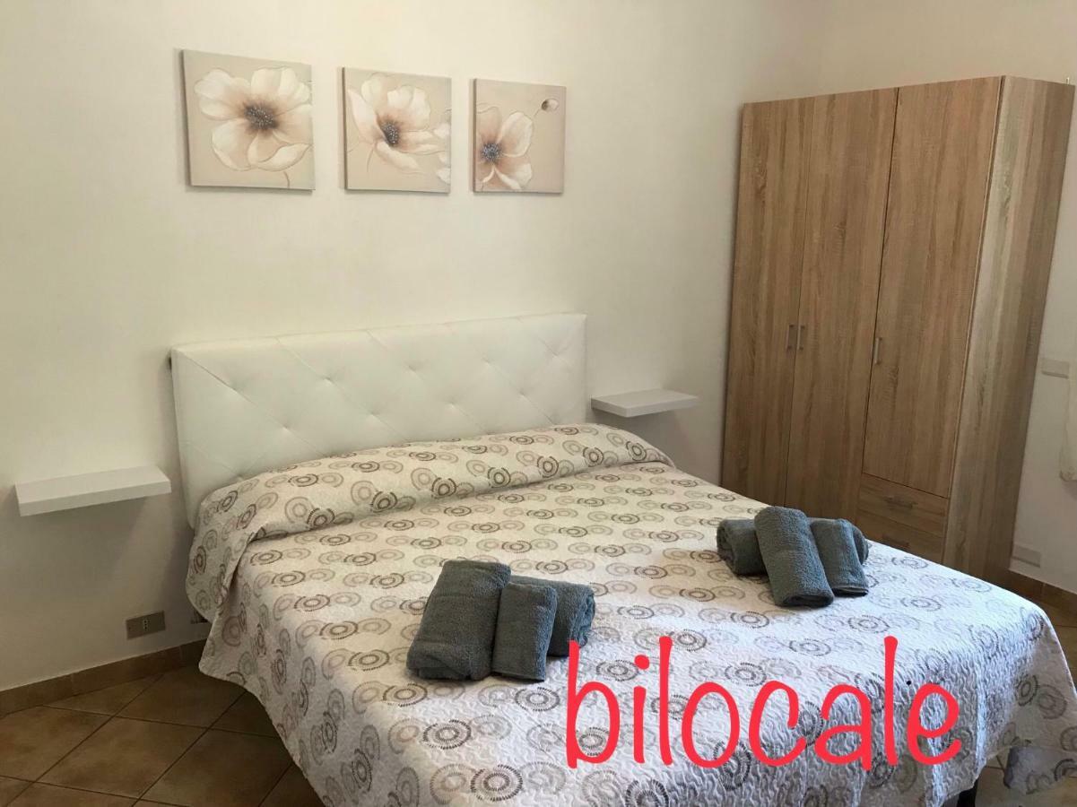 Casa Vacanza Chiara Villa Tropea Exteriör bild