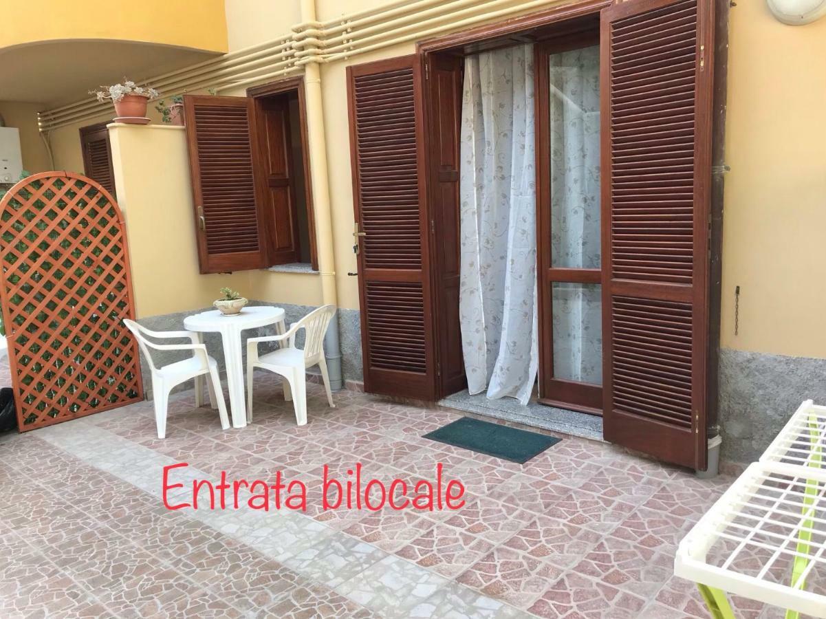 Casa Vacanza Chiara Villa Tropea Exteriör bild
