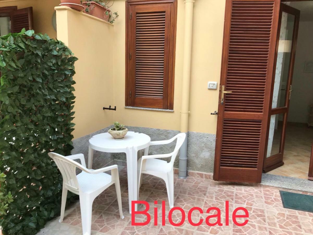 Casa Vacanza Chiara Villa Tropea Exteriör bild