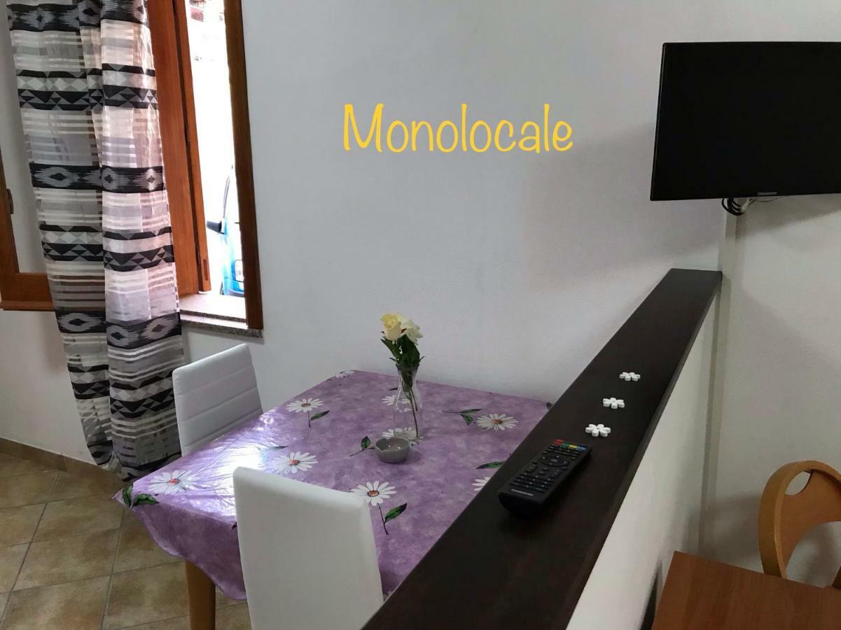Casa Vacanza Chiara Villa Tropea Exteriör bild