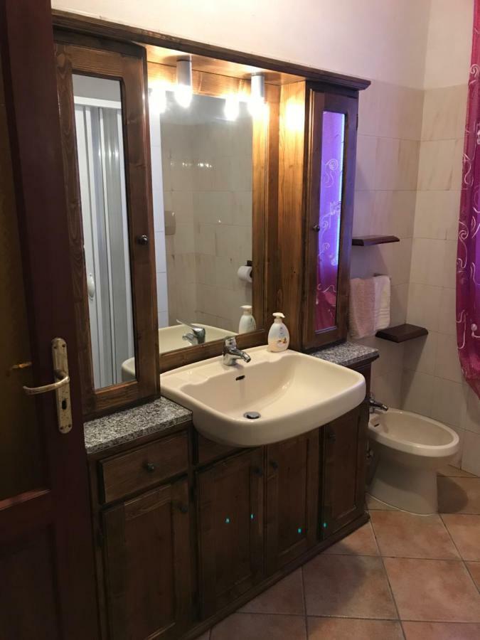 Casa Vacanza Chiara Villa Tropea Exteriör bild