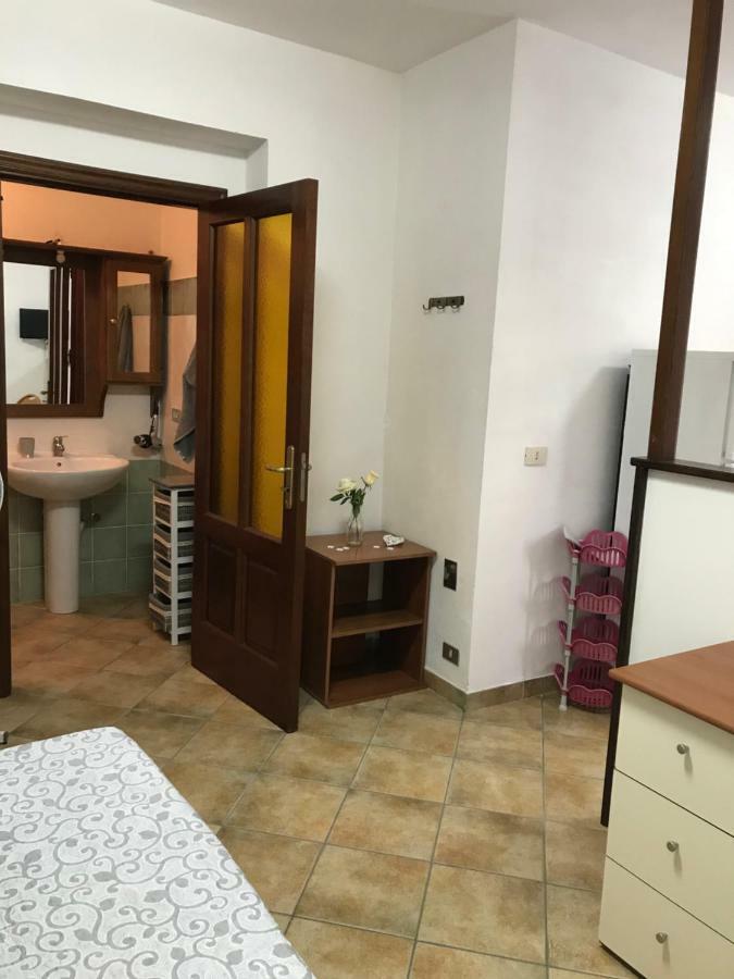 Casa Vacanza Chiara Villa Tropea Exteriör bild