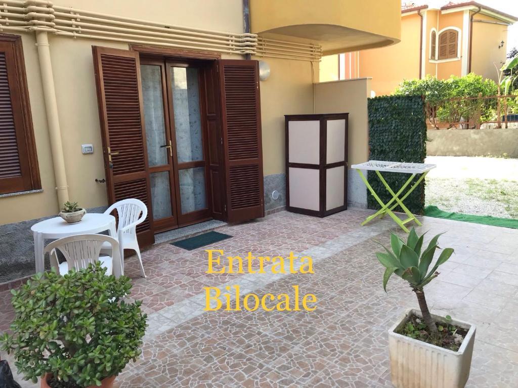 Casa Vacanza Chiara Villa Tropea Exteriör bild