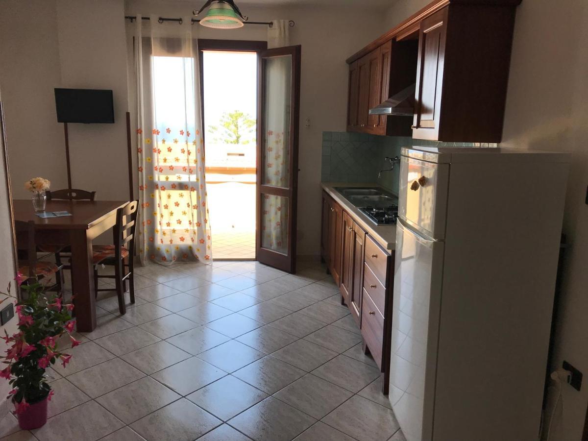 Casa Vacanza Chiara Villa Tropea Exteriör bild