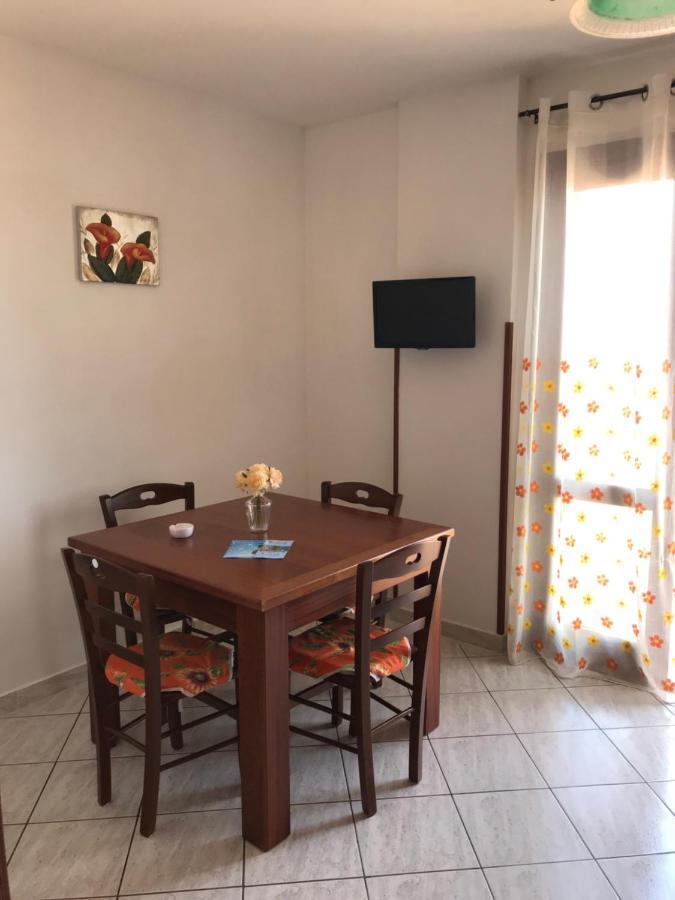Casa Vacanza Chiara Villa Tropea Exteriör bild